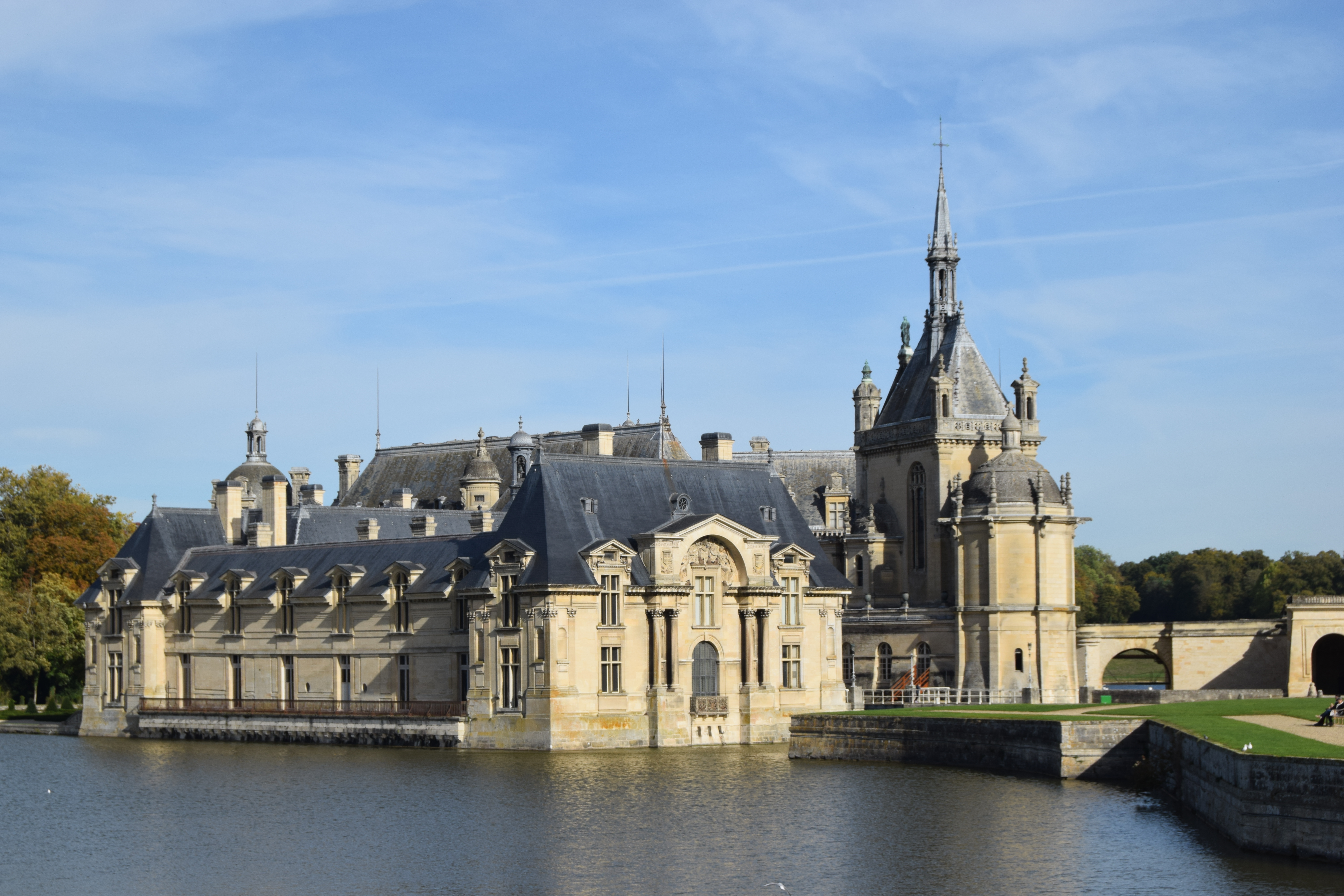 Vue de paysage de Hauts-de-France