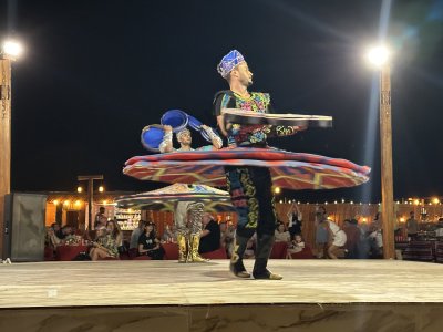 Joyful Desert Village