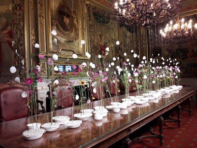 Exposition de Fleurs de la Grand'Place