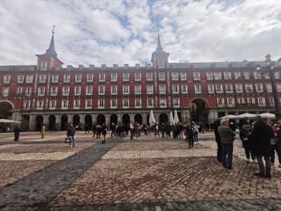 Plaza Mayor de Madrid