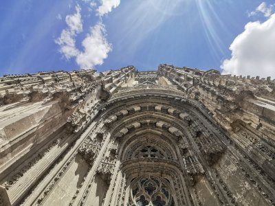 Cathédrale Saint-Gatien