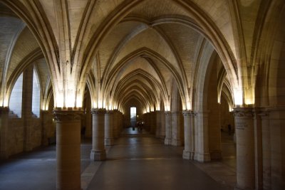 La Conciergerie de Paris