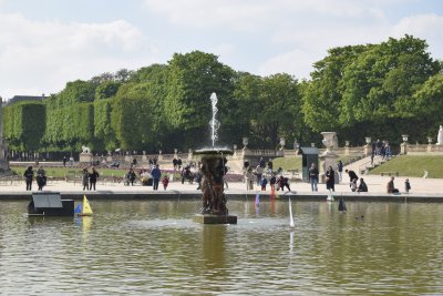 Jardins du Luxembourg