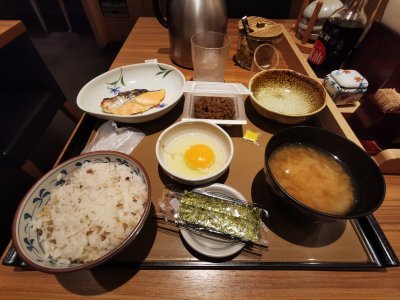 Un peu de tout à Tokyo