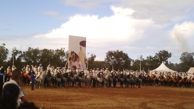 Salon du Cheval d'Al Jadida 2015