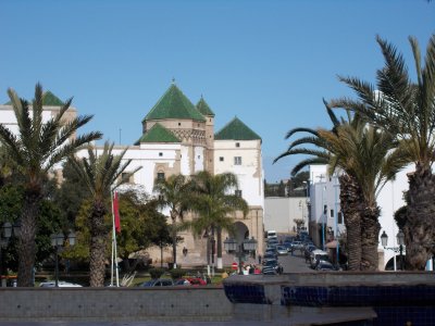 Quartier des Habbous