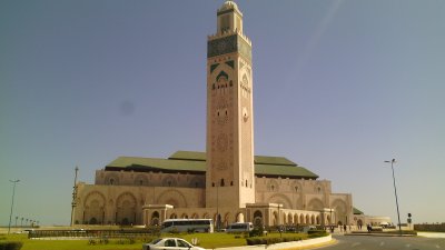 Mosquée Hassan II