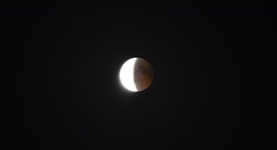 Eclipse Lunaire