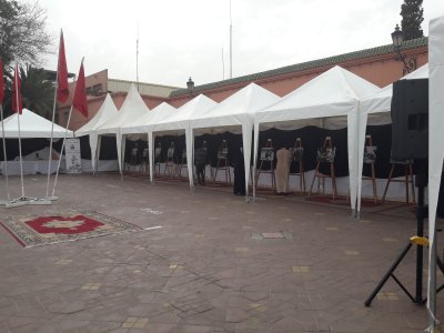 Exposition Maison de la photographie de Marrakech