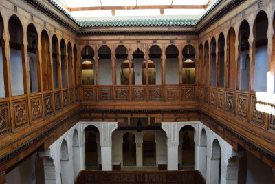Musée Nejjarîn des Arts et Métiers du bois