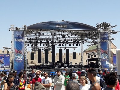 Festival Gnawa Essaouira 2017