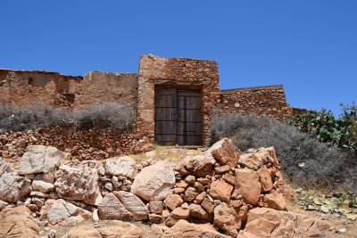 Grenier fortifié d'Imechguilguine