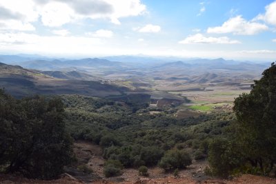 Le belvédère d'Ito