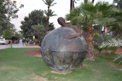 Le Jardin des Arts de Marrakech
