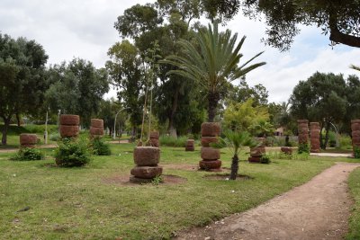 Jardin d'Olhao