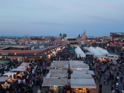 Jemaa el-Fna