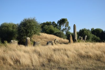 Cromlech de Mzoura