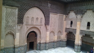 Medersa Ben Youssef