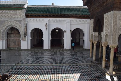 Mosquée Al Quaraouiyine