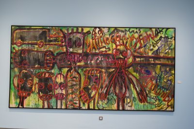 Musée Mohammed VI - Picasso / Afrique