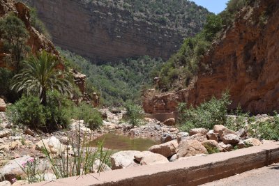 Paradise Valley d'Agadir