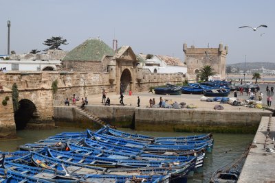Essaouira - Port