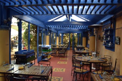 La Sqala (Restaurant)