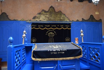 Synagogue Rabbi Haim Pinto