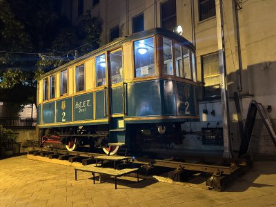 Un peu partout à Iași