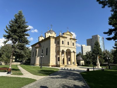 Mănăstirea Bărboi