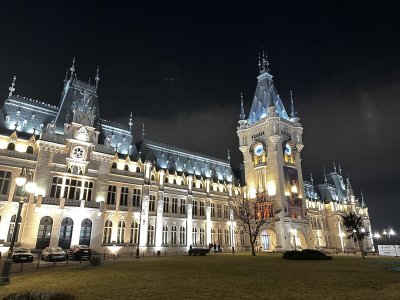 Palatul Culturii