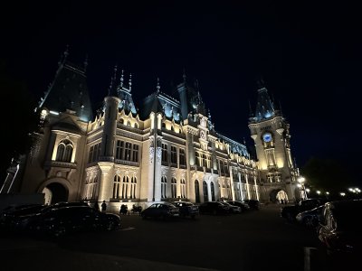 Palatul Culturii