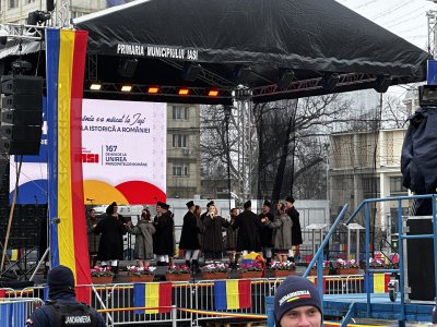 Ziua Unirii Principatelor Române 2026