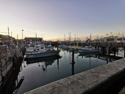 Fisherman's Wharf