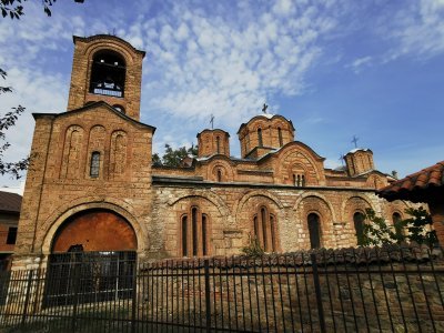 Crkva Bogorodica Ljeviška