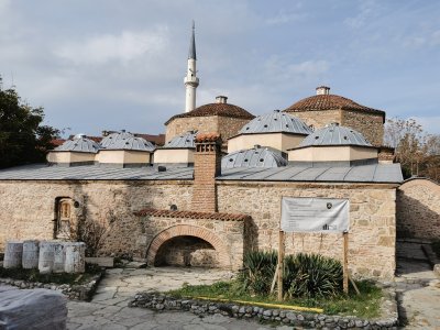 Gazi Mehmet Pasha Hammam