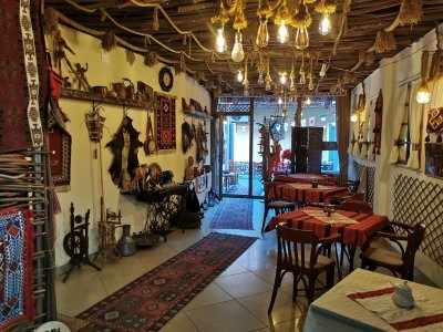 Restaurant Hani i Vjeter